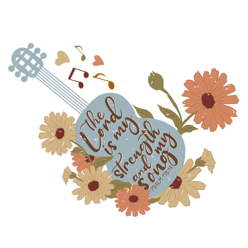 GUITARFLORAL