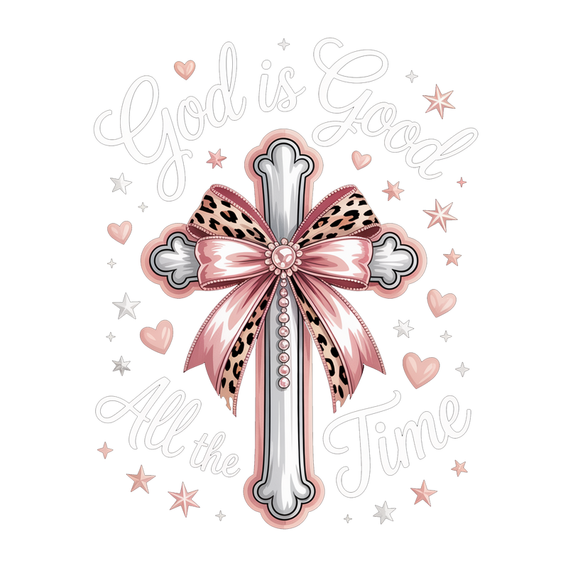God is Good All the Time_