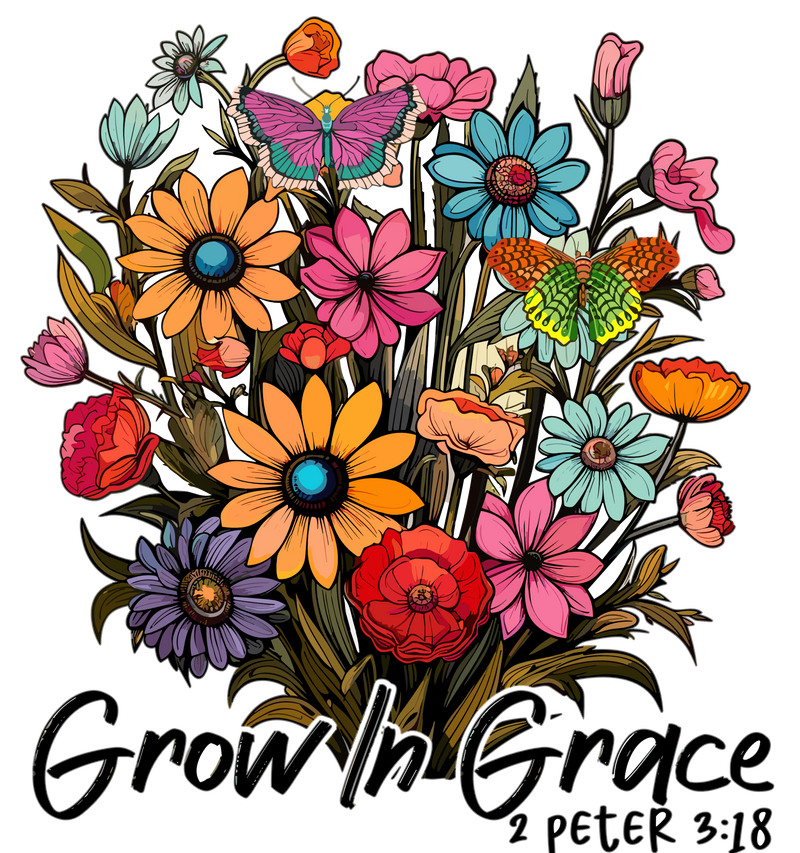 Grow in Grace_