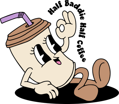 Halfbaddiehalfcoffee