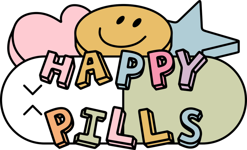 Happy Pills