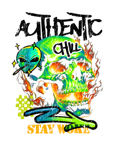 AUTHENTIC CHILL