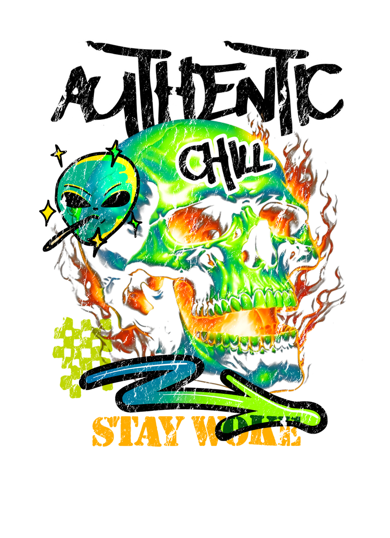 AUTHENTIC CHILL