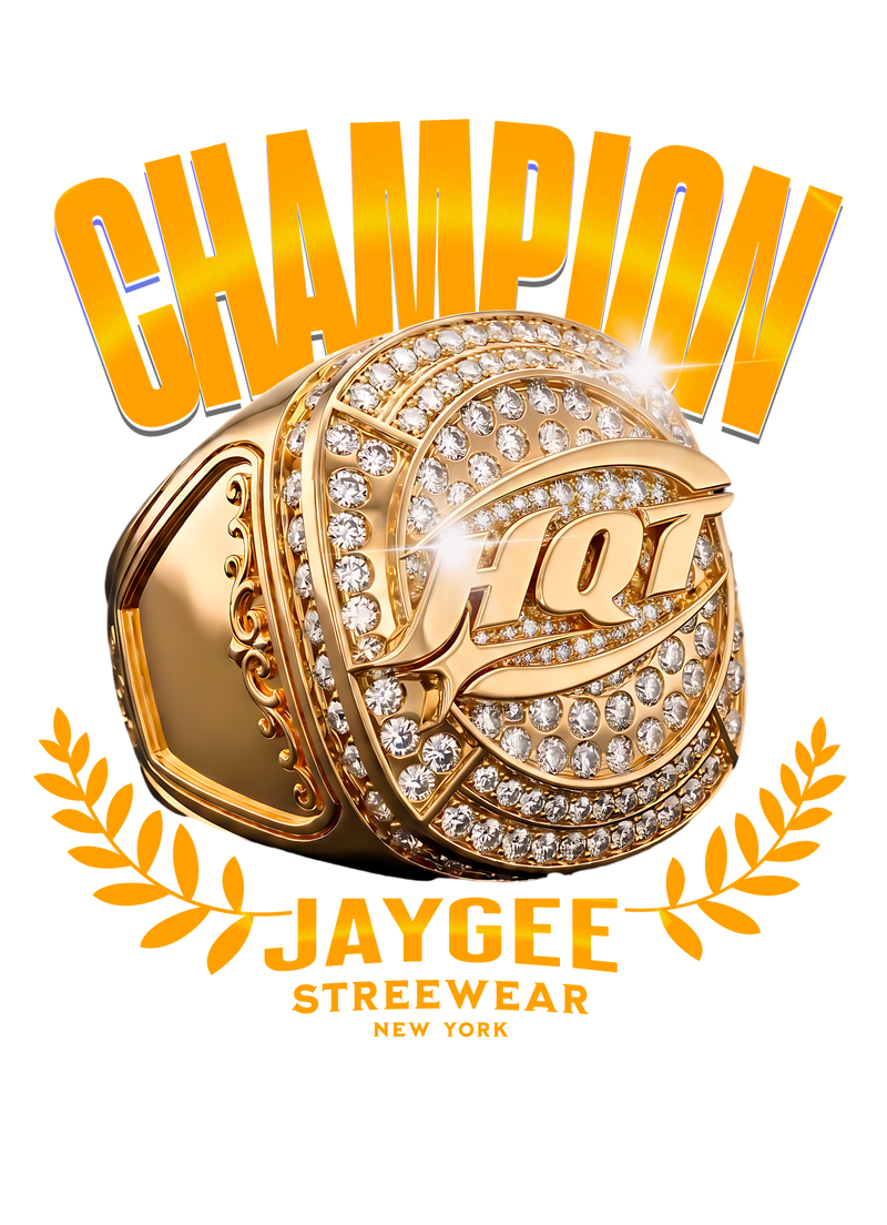 CHAMPION'S RING