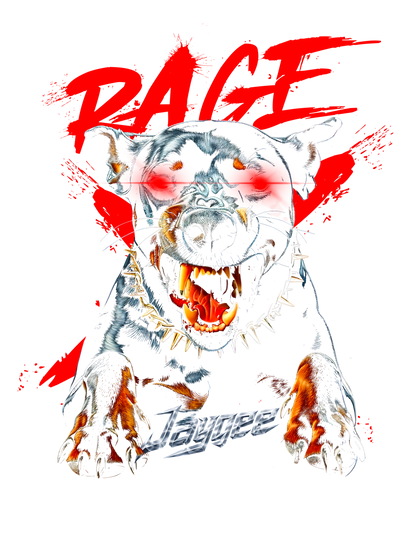 DOG RAGE