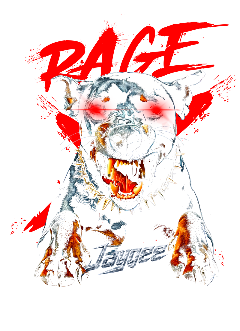 DOG RAGE