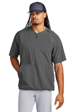 Sport-Tek ®  Repeat 1/2-Zip Short Sleeve Jacket JST489
