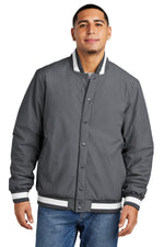 Sport-Tek ®  Insulated Varsity Jacket JST58