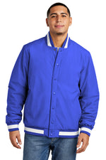 Sport-Tek ®  Insulated Varsity Jacket JST58