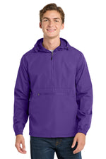 Sport-Tek  ®  Packable Anorak. JST66
