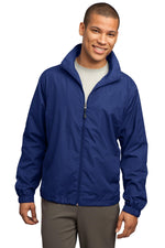 Sport-Tek ®  Full-Zip Wind Jacket. JST70