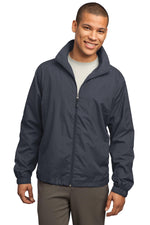 Sport-Tek ®  Full-Zip Wind Jacket. JST70