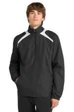 Sport-Tek ®  1/2-Zip Wind Shirt. JST75