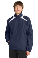 Sport-Tek ®  1/2-Zip Wind Shirt. JST75