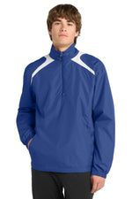 Sport-Tek ®  1/2-Zip Wind Shirt. JST75