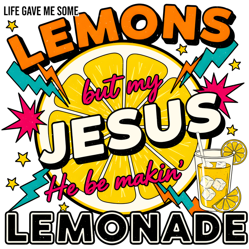 Jesus Lemonade