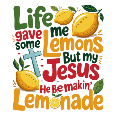 Jesus_ Lemonade