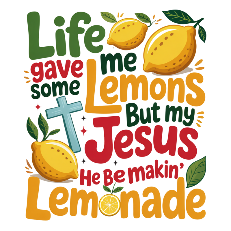 Jesus_ Lemonade
