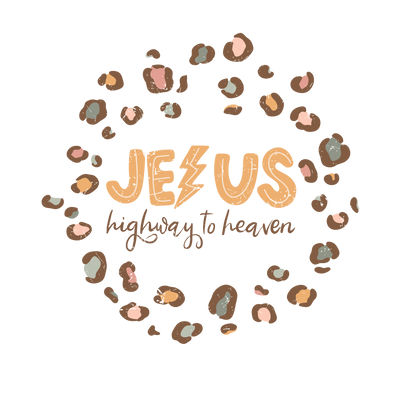 Jesus highway to heaven