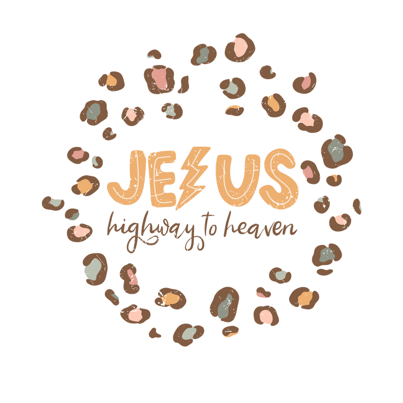 Jesus highway to heaven
