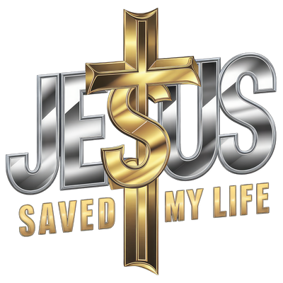 Jesus saved mi life_