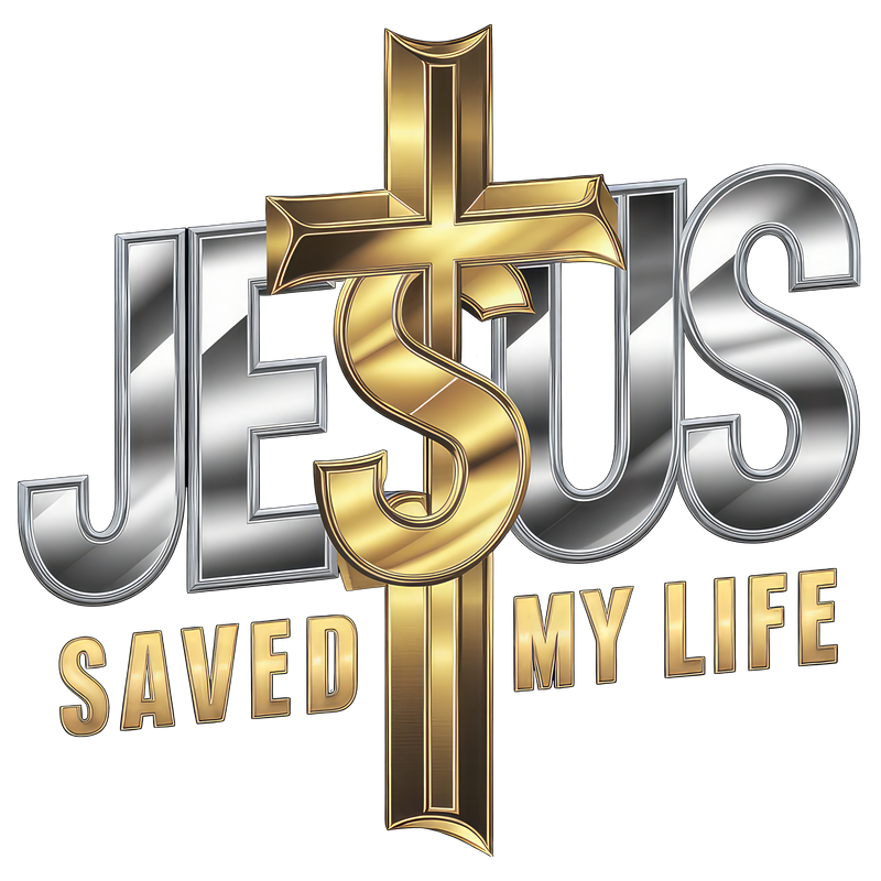 Jesus saved mi life_