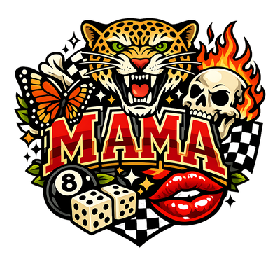 mom, Vegas style 2
