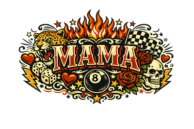 mom, Vegas style 3