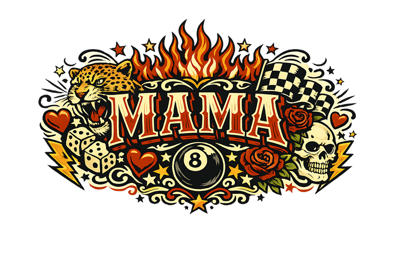 mom, Vegas style 3