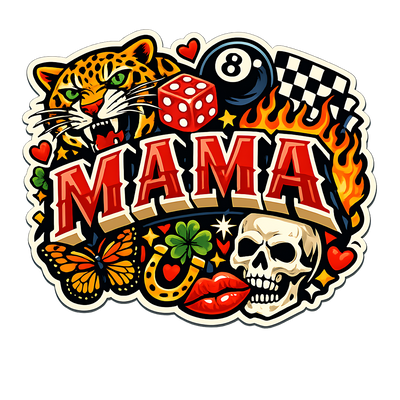 mom, Vegas style 4