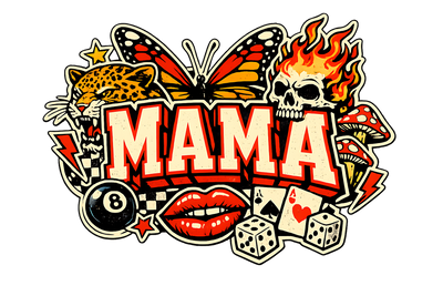 mom, Vegas style