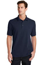 Port & Co ™  Combed Ring Spun Pique Polo. KP1500