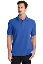 Port & Co ™  Combed Ring Spun Pique Polo. KP1500