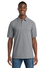 Port & Co ™  Core Blend Pique Polo. KP155