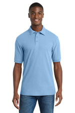 Port & Co ™  Core Blend Pique Polo. KP155