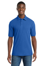 Port & Co ™  Core Blend Pique Polo. KP155