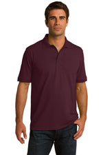 Port & Co ™  Tall Core Blend Jersey Knit Polo. KP55T