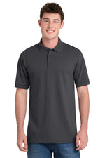 Port & Co ™  Tall Core Blend Jersey Knit Polo. KP55T