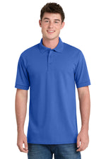 Port & Co ™  Tall Core Blend Jersey Knit Polo. KP55T