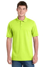 Port & Co ™  Core Blend Jersey Knit Polo. KP55