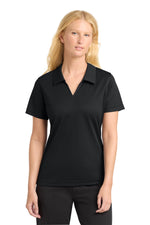 Sport-Tek ®  Women's Dri-Mesh ®  V-Neck Polo.  L469
