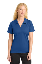 Sport-Tek ®  Women's Dri-Mesh ®  V-Neck Polo.  L469