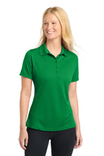 Sport-Tek ®  Women's Dry Zone ®  Raglan Accent Polo. L475