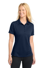 Sport-Tek ®  Women's Dry Zone ®  Raglan Accent Polo. L475