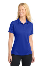 Sport-Tek ®  Women's Dry Zone ®  Raglan Accent Polo. L475