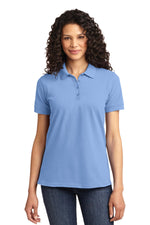 Port & Co ™  Women's Core Blend Pique Polo. LKP155