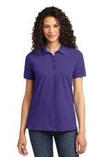 Port & Co ™  Women's Core Blend Pique Polo. LKP155
