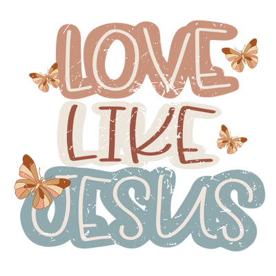 LOVELIKEJESUSBUTTERFLIES