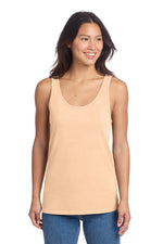 Port & Co ™  Women's Beach Wash ®  Garment-Dyed Tank LPC099TT