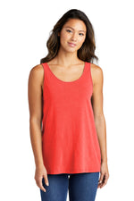 Port & Co ™  Women's Beach Wash ®  Garment-Dyed Tank LPC099TT